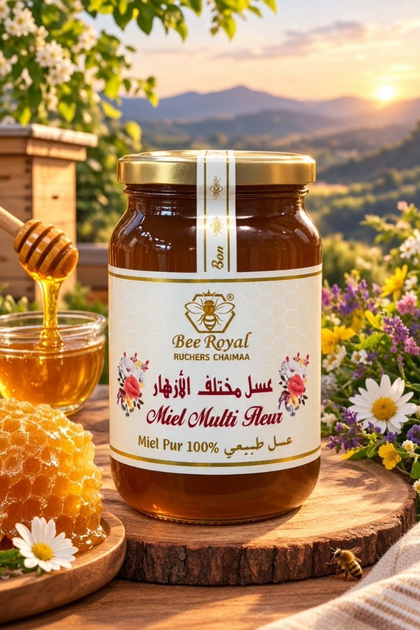 عسل الكاليتوس