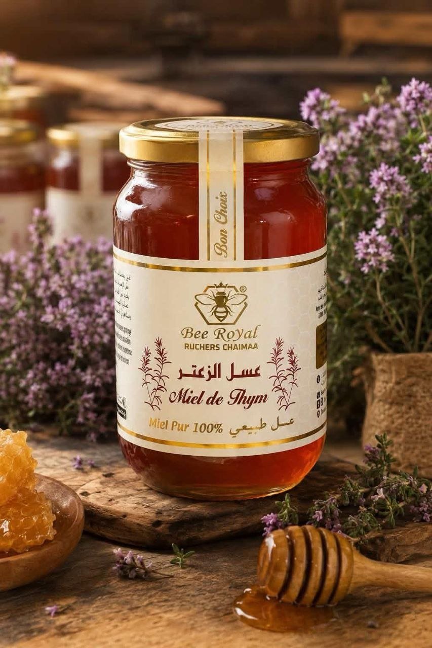 عسل الزعتر
